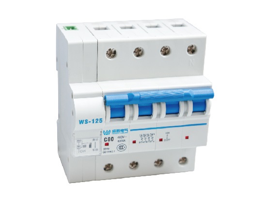  WS-80/125電能表外置斷路器